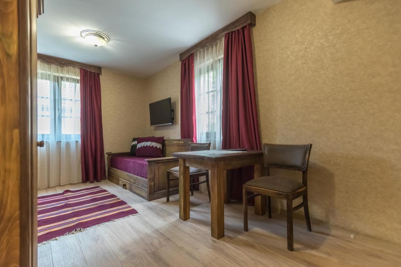 B&B Etno Village Suncana Reka Banja Koviljača Exterior foto