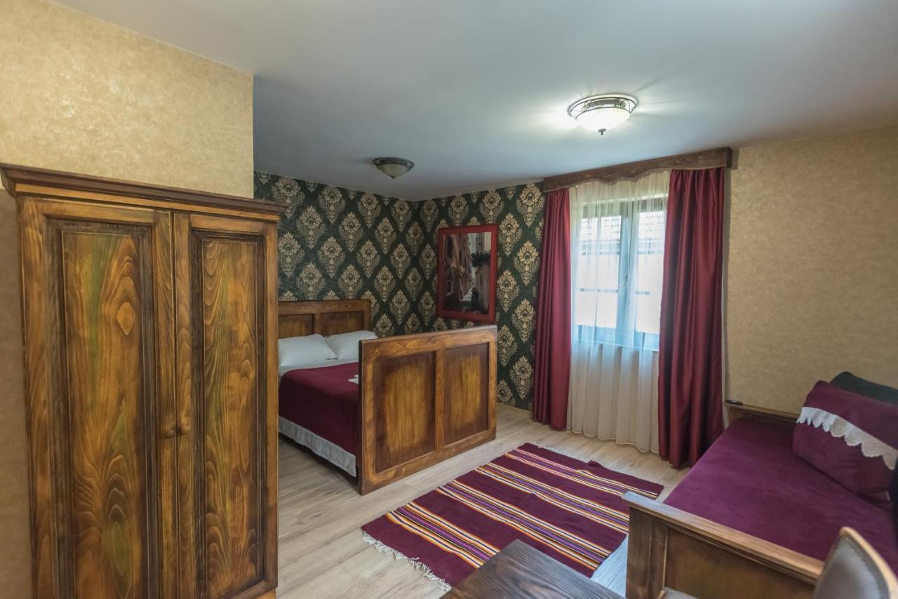 B&B Etno Village Suncana Reka Banja Koviljača Exterior foto