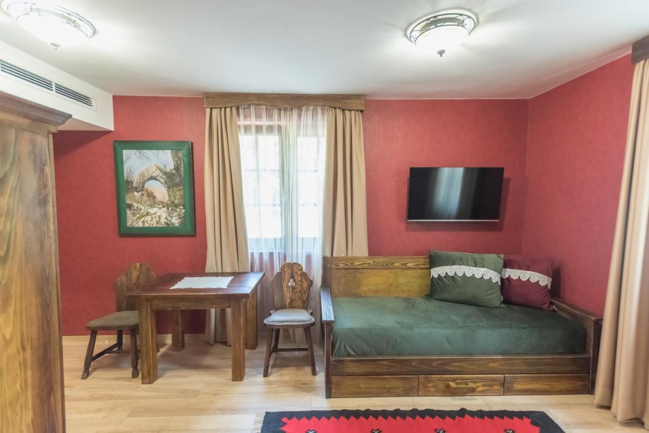 B&B Etno Village Suncana Reka Banja Koviljača Exterior foto