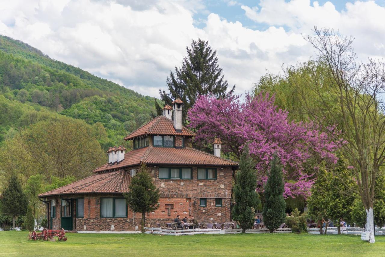 B&B Etno Village Suncana Reka Banja Koviljača Exterior foto