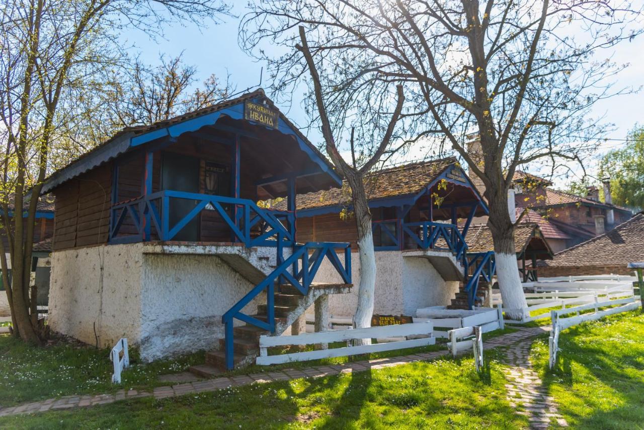 B&B Etno Village Suncana Reka Banja Koviljača Exterior foto