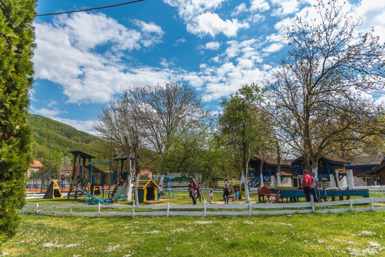 B&B Etno Village Suncana Reka Banja Koviljača Exterior foto