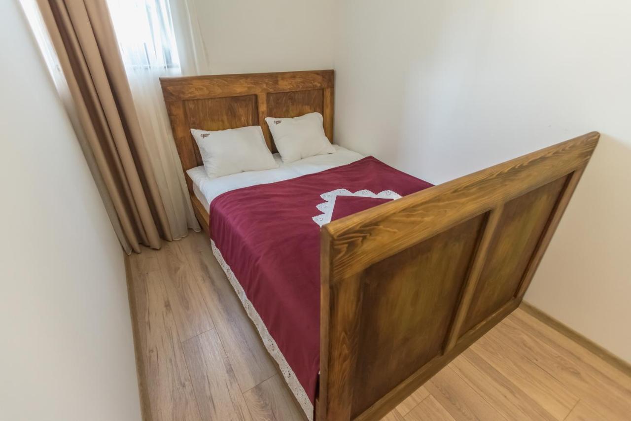 B&B Etno Village Suncana Reka Banja Koviljača Exterior foto