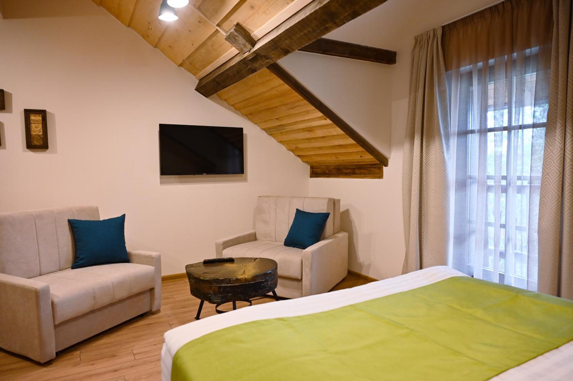 B&B Etno Village Suncana Reka Banja Koviljača Exterior foto