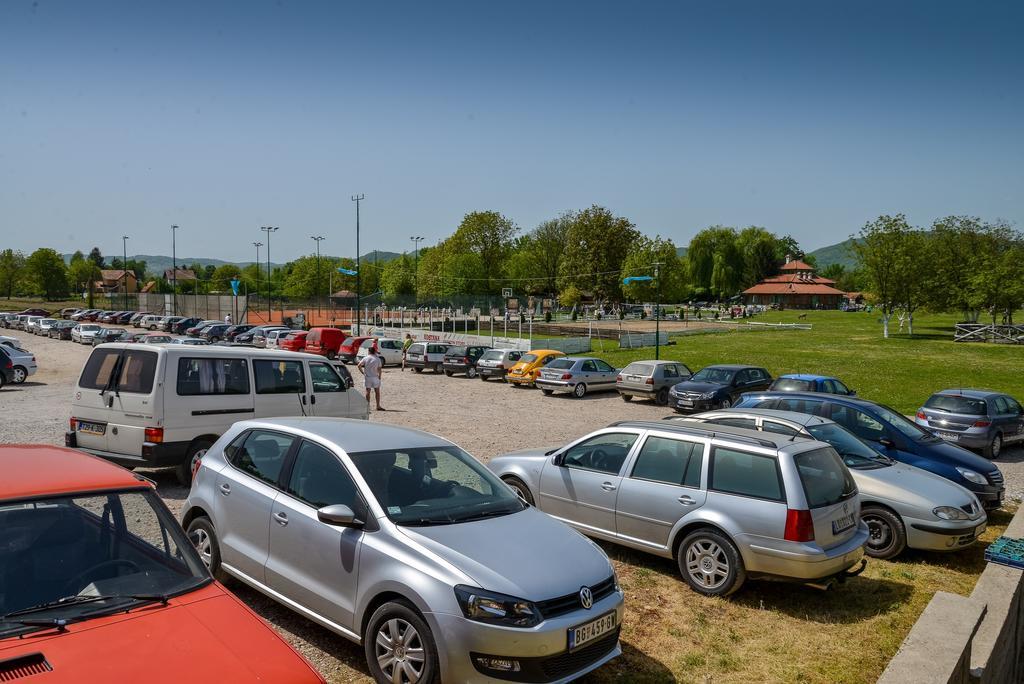 B&B Etno Village Suncana Reka Banja Koviljača Exterior foto